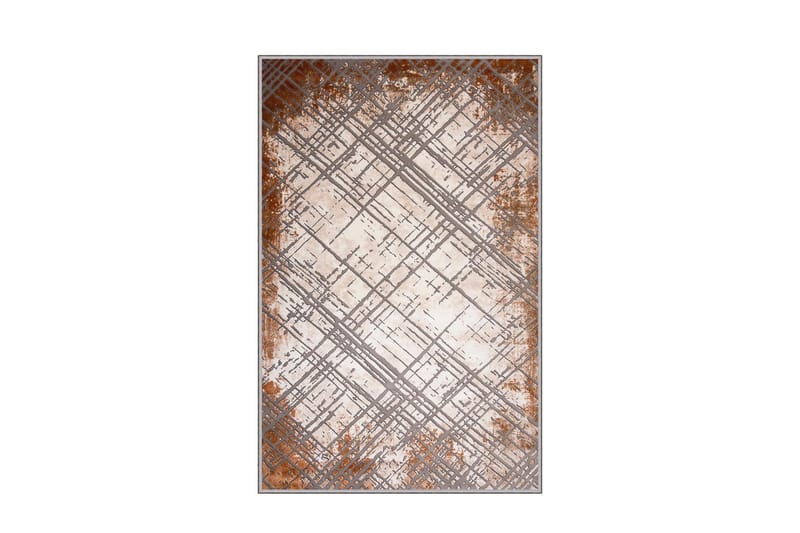 Homefesto Tæppe 180x280 cm - Flerfarvet - Tekstiler - Tæpper - Orientalske tæpper