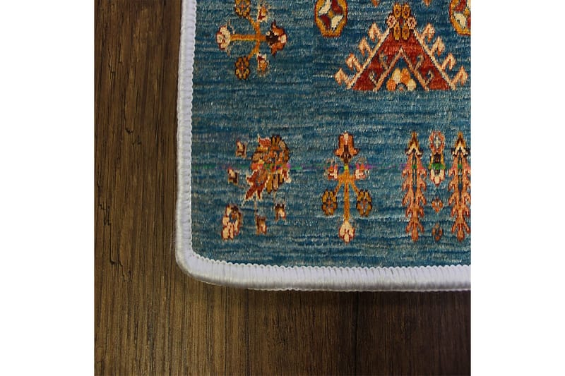 Homefesto Tæppe 180x280 cm - Flerfarvet - Tekstiler - Tæpper - Orientalske tæpper