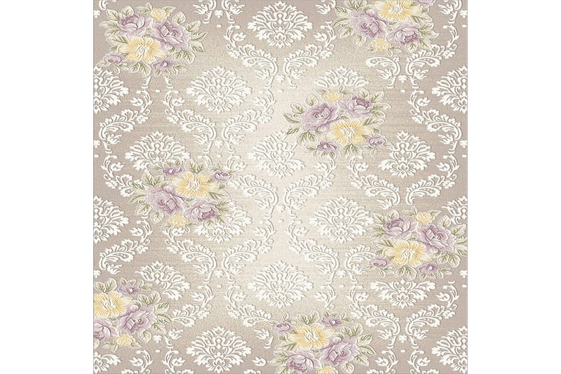 Homefesto Tæppe 180x280 cm, Flerfarvet