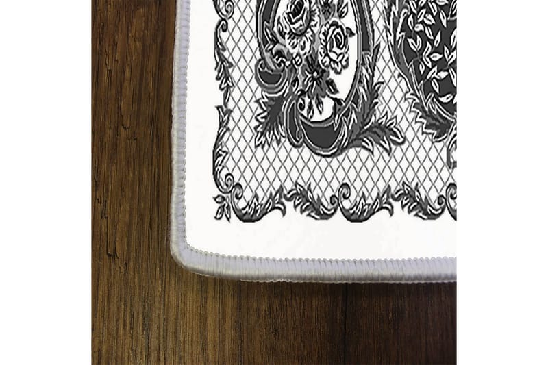 Homefesto Tæppe 180x280 cm - Flerfarvet - Tekstiler - Tæpper - Orientalske tæpper