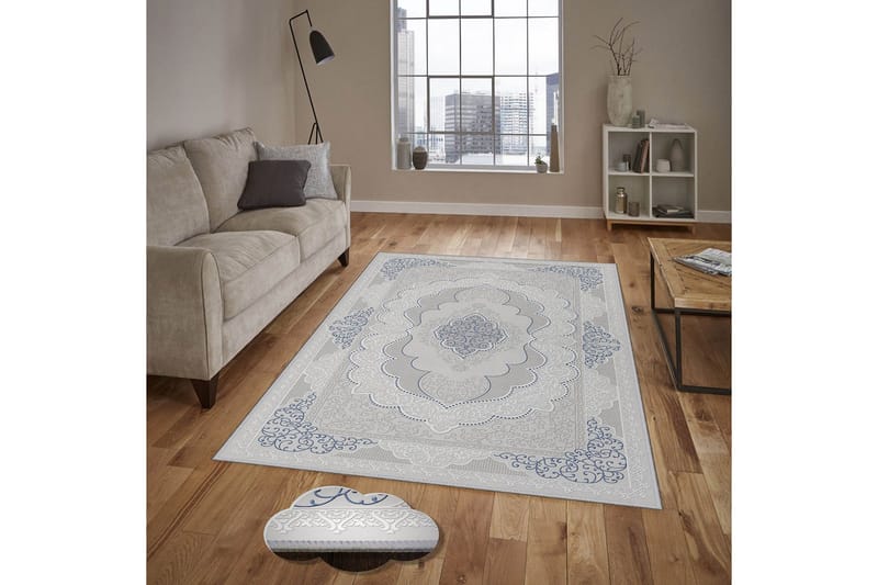 Homefesto Tæppe 180x280 cm, Flerfarvet