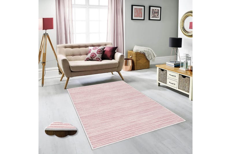 Homefesto Tæppe 180x280 cm, Flerfarvet