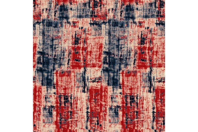 Homefesto Tæppe 180x280 cm - Flerfarvet - Tekstiler - Tæpper - Orientalske tæpper