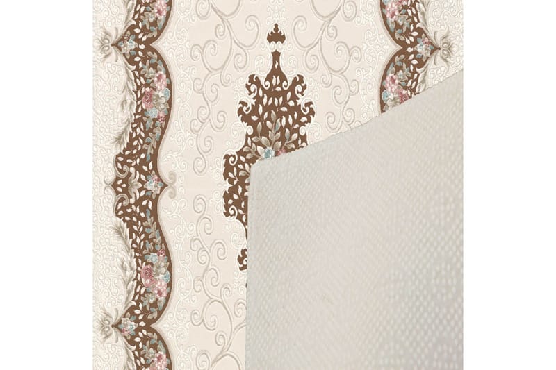 Homefesto Tæppe 180x280 cm - Flerfarvet - Tekstiler - Tæpper - Orientalske tæpper