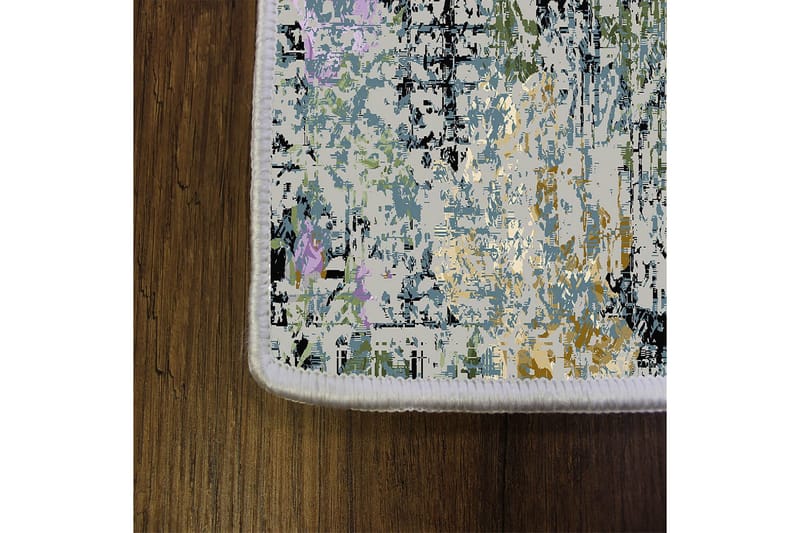 Homefesto Tæppe 180x280 cm - Flerfarvet - Tekstiler - Tæpper - Orientalske tæpper