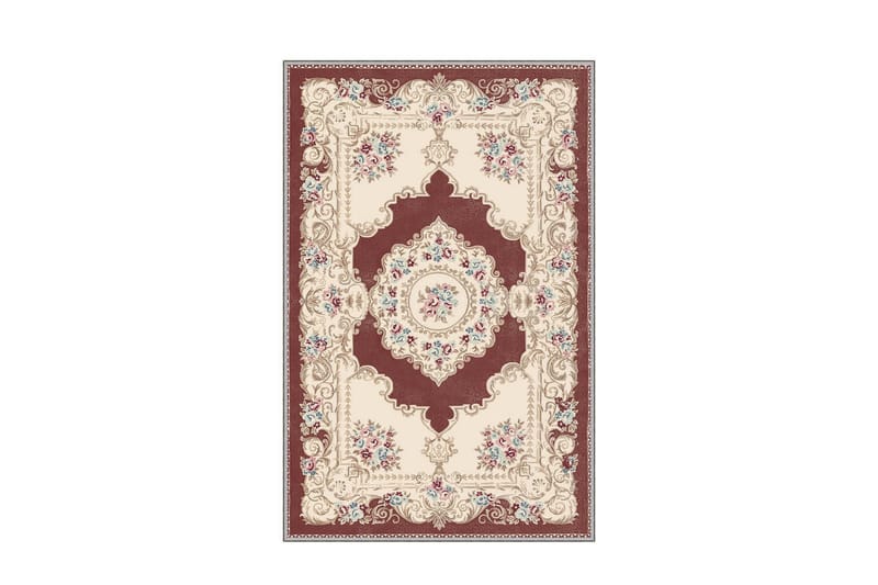 Homefesto Tæppe 180x280 cm - Flerfarvet - Tekstiler - Tæpper - Orientalske tæpper