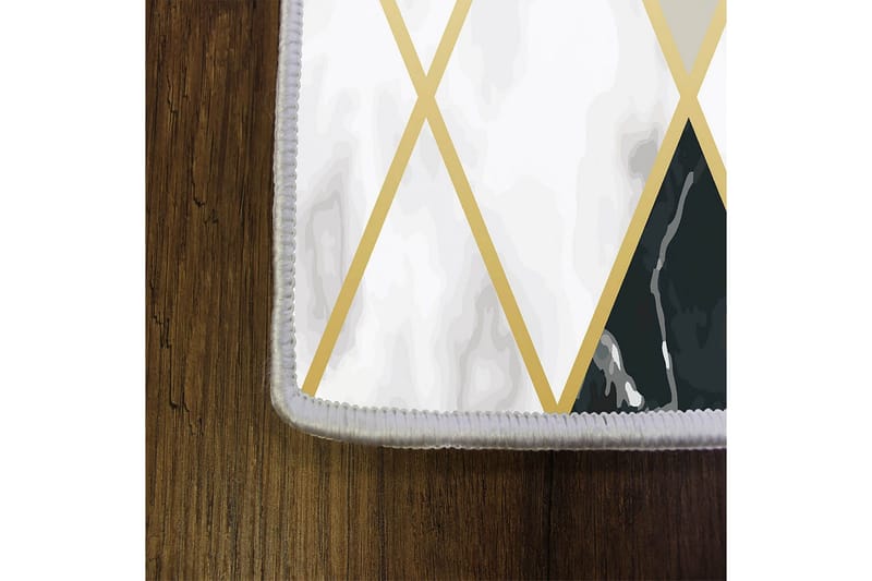 Homefesto Tæppe 180x280 cm - Flerfarvet - Tekstiler - Tæpper - Orientalske tæpper