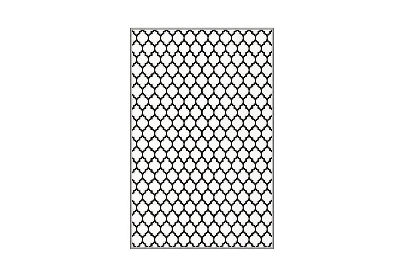 Homefesto Tæppe 180x280 cm, Flerfarvet