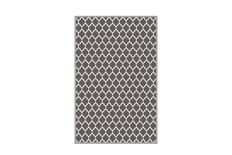 Homefesto Tæppe 180x280 cm, Flerfarvet