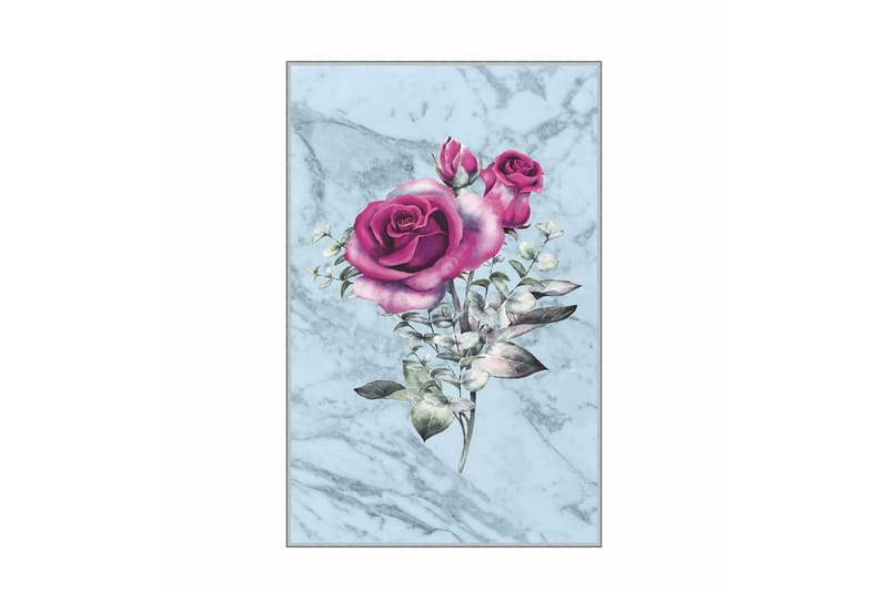 Homefesto Tæppe 180x280 cm - Flerfarvet - Tekstiler - Tæpper - Orientalske tæpper