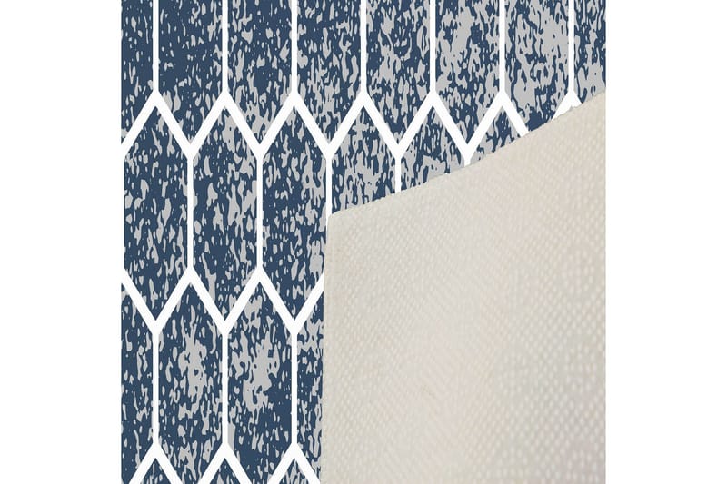 Homefesto Tæppe 180x280 cm - Flerfarvet - Tekstiler - Tæpper - Orientalske tæpper