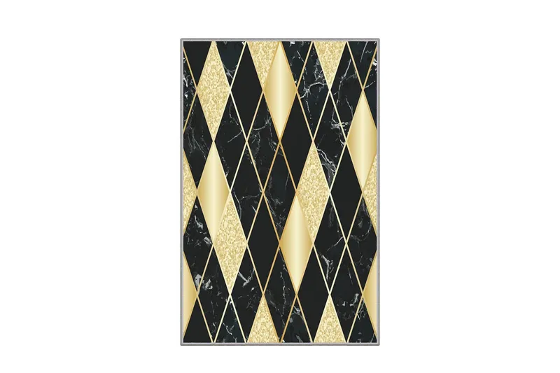 Homefesto Tæppe 180x280 cm, Flerfarvet