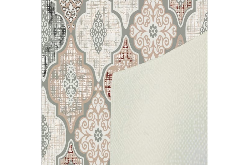 Homefesto Tæppe 180x280 cm - Flerfarvet - Tekstiler - Tæpper - Orientalske tæpper