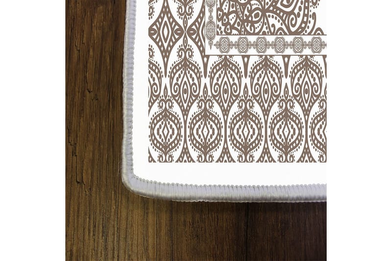 Homefesto Tæppe 180x280 cm - Flerfarvet - Tekstiler - Tæpper - Orientalske tæpper