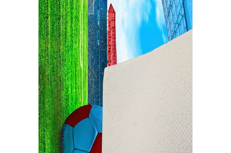 Homefesto Tæppe 180x280 cm - Flerfarvet - Tekstiler - Tæpper - Orientalske tæpper