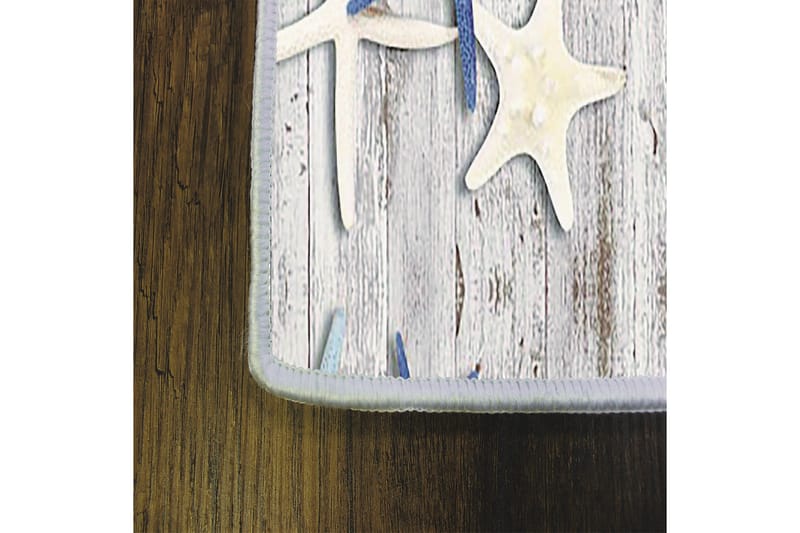 Homefesto Tæppe 180x280 cm - Flerfarvet - Tekstiler - Tæpper - Orientalske tæpper