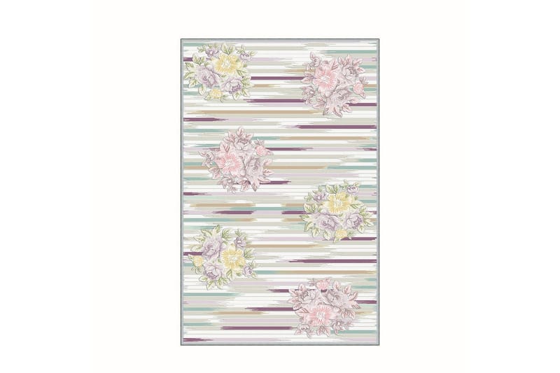 Homefesto Tæppe 180x280 cm, Flerfarvet