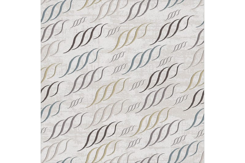 Homefesto Tæppe 180x280 cm - Flerfarvet - Tekstiler - Tæpper - Orientalske tæpper