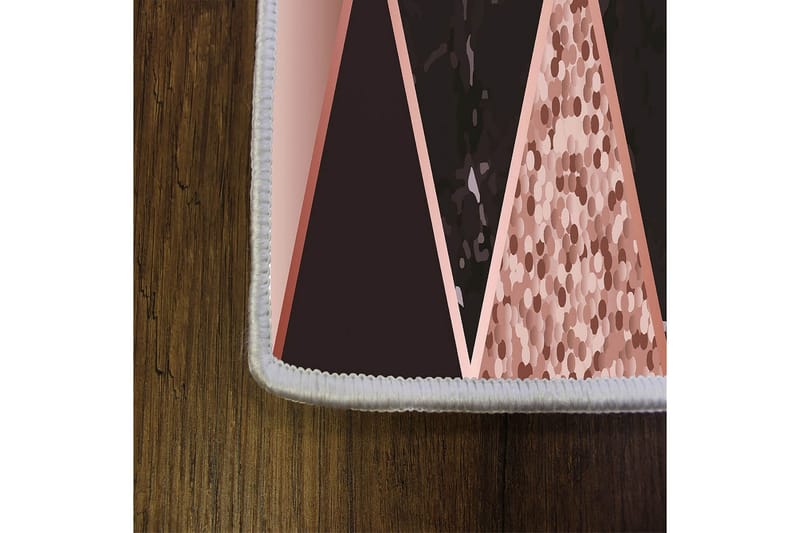 Homefesto Tæppe 180x280 cm - Flerfarvet - Tekstiler - Tæpper - Orientalske tæpper