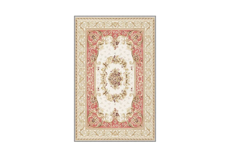 Homefesto Tæppe 180x280 cm - Flerfarvet - Tekstiler - Tæpper - Orientalske tæpper