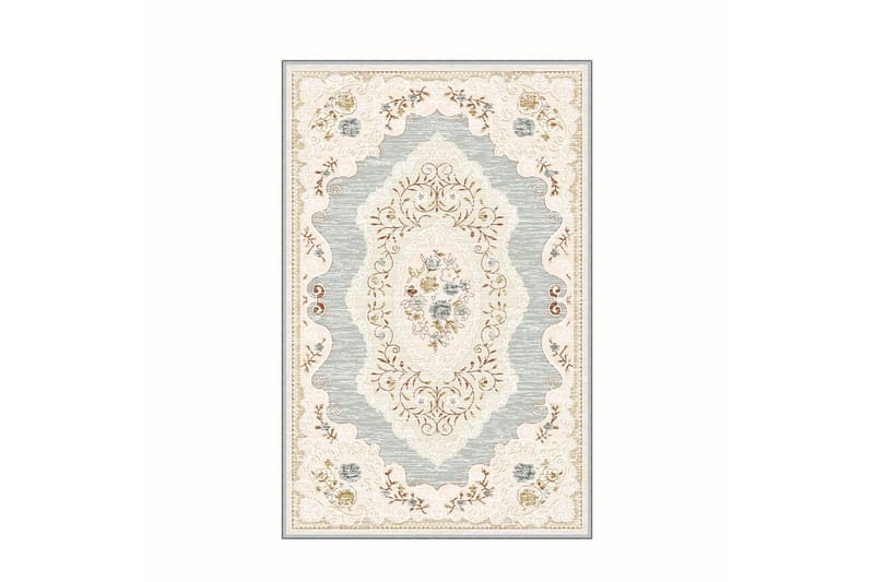 Homefesto Tæppe 180x280 cm - Flerfarvet - Tekstiler - Tæpper - Orientalske tæpper