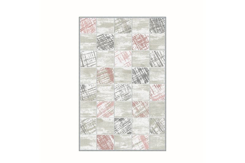 Homefesto Tæppe 180x280 cm - Flerfarvet - Tekstiler - Tæpper - Orientalske tæpper