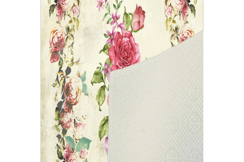 Homefesto Tæppe 180x280 cm - Flerfarvet - Tekstiler - Tæpper - Orientalske tæpper