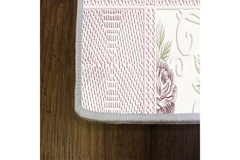 Homefesto Tæppe 180x280 cm - Flerfarvet - Tekstiler - Tæpper - Orientalske tæpper