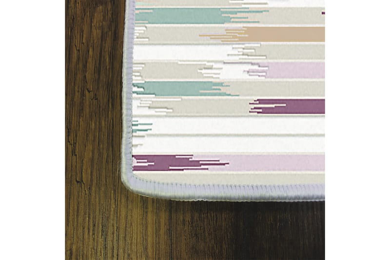 Homefesto Tæppe 180x280 cm - Flerfarvet - Tekstiler - Tæpper - Orientalske tæpper