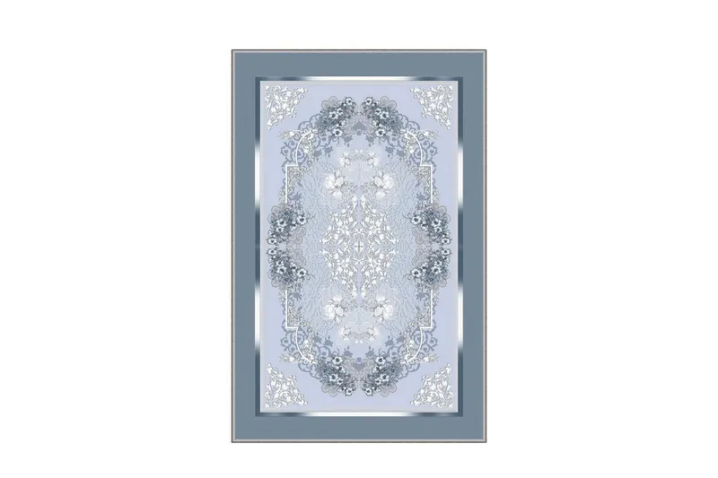 Homefesto Tæppe 180x280 cm, Flerfarvet