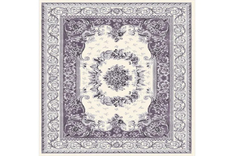 Homefesto Tæppe 180x280 cm - Flerfarvet - Tekstiler - Tæpper - Orientalske tæpper