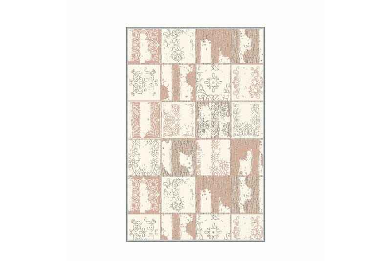 Homefesto Tæppe 180x280 cm - Flerfarvet - Tekstiler - Tæpper - Orientalske tæpper