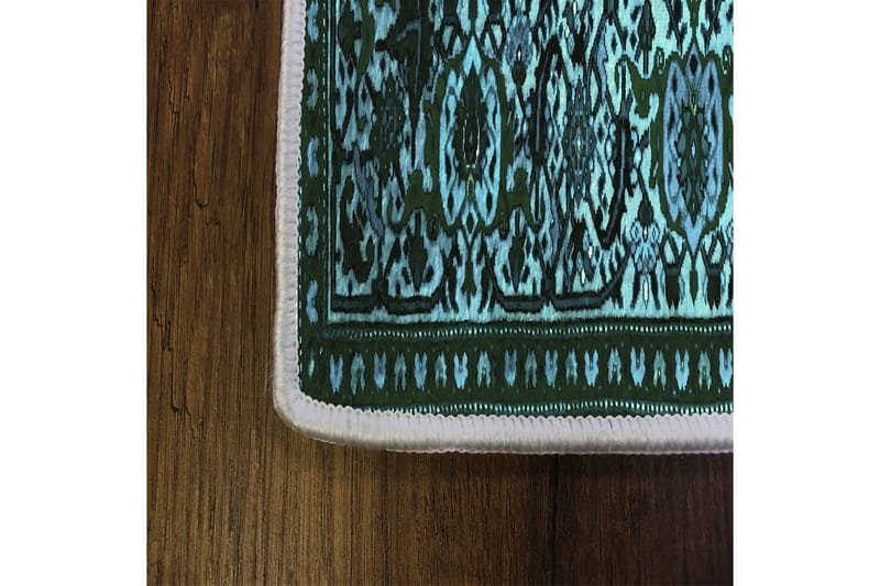 Homefesto Tæppe 180x280 cm - Flerfarvet - Tekstiler - Tæpper - Orientalske tæpper