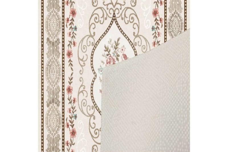 Homefesto Tæppe 180x280 cm - Flerfarvet - Tekstiler - Tæpper - Orientalske tæpper