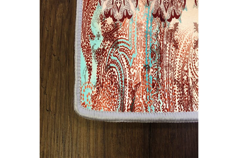 Homefesto Tæppe 180x280 cm - Flerfarvet - Tekstiler - Tæpper - Orientalske tæpper