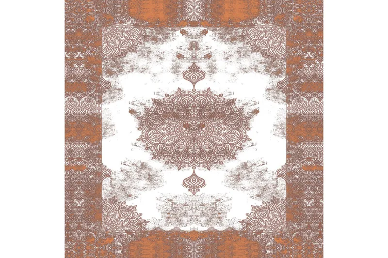 Homefesto Tæppe 180x280 cm, Flerfarvet