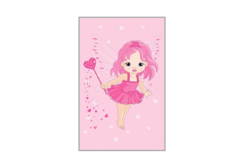 Homefesto Tæppe 180x280 cm, Flerfarvet