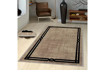 Homefesto Tæppe 180x280 cm - Flerfarvet - Tekstiler - Tæpper - Orientalske tæpper