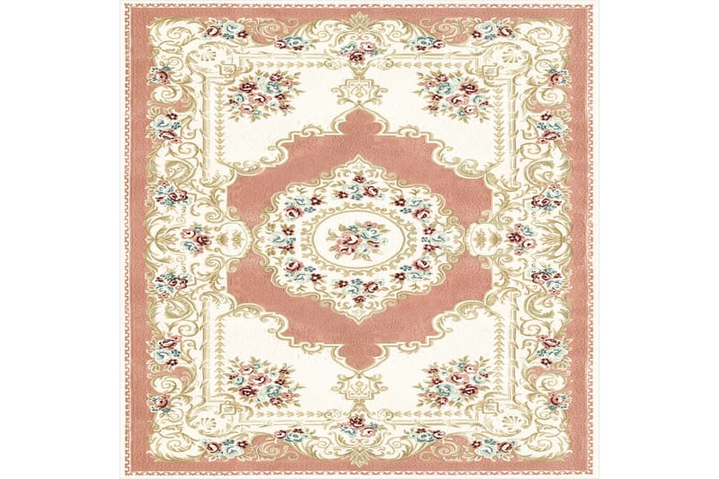 Homefesto Tæppe 180x280 cm - Flerfarvet - Tekstiler - Tæpper - Orientalske tæpper