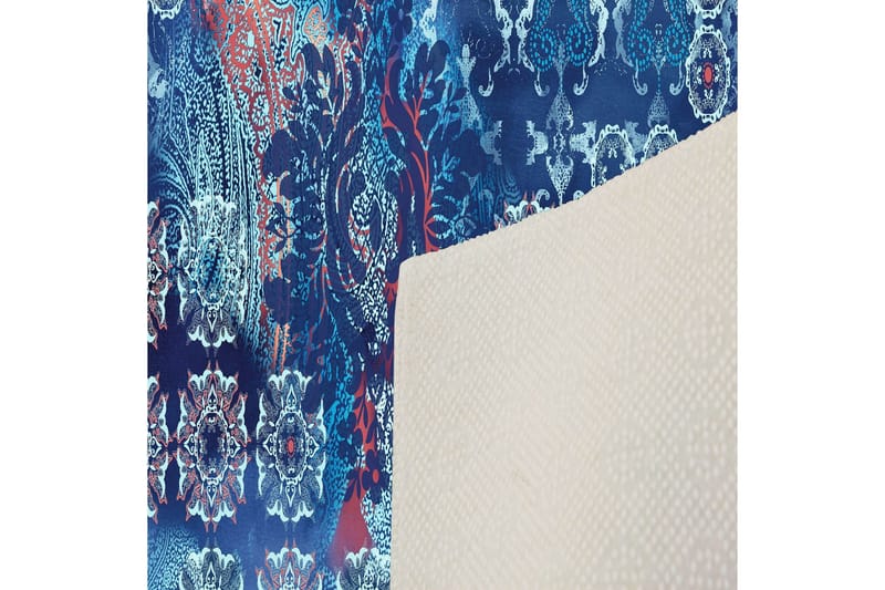 Homefesto Tæppe 180x280 cm - Flerfarvet - Tekstiler - Tæpper - Orientalske tæpper