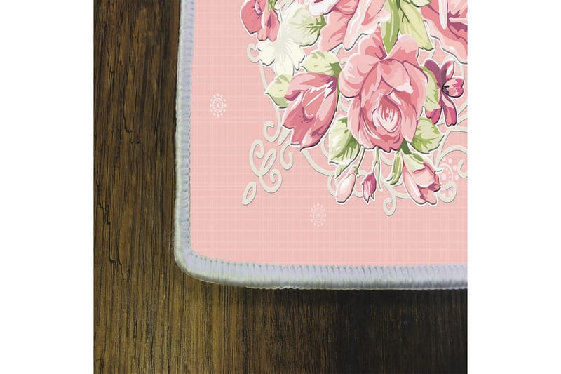 Homefesto Tæppe 180x280 cm - Flerfarvet - Tekstiler - Tæpper - Orientalske tæpper