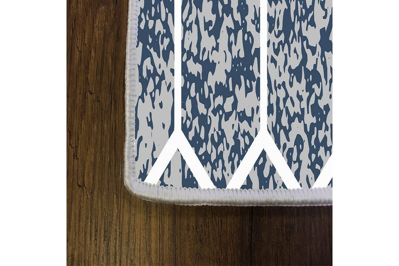 Homefesto Tæppe 180x280 cm - Flerfarvet - Tekstiler - Tæpper - Orientalske tæpper