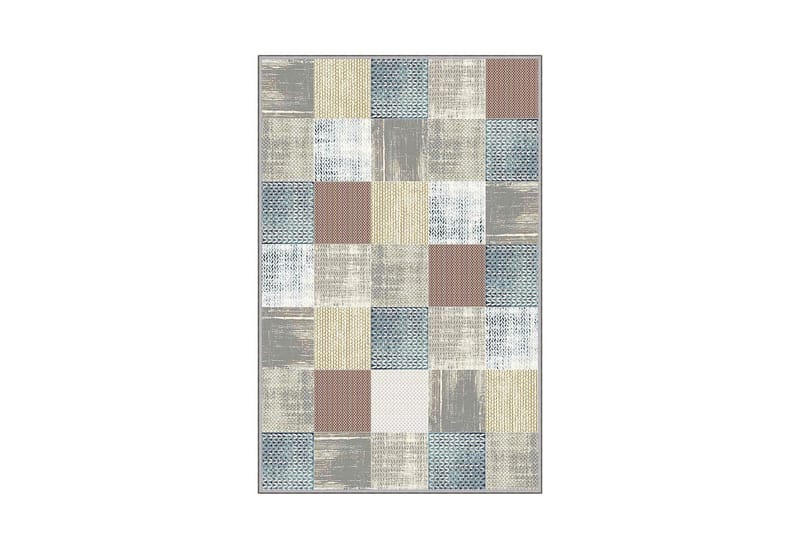 Homefesto Tæppe 180x280 cm - Flerfarvet - Tekstiler - Tæpper - Orientalske tæpper