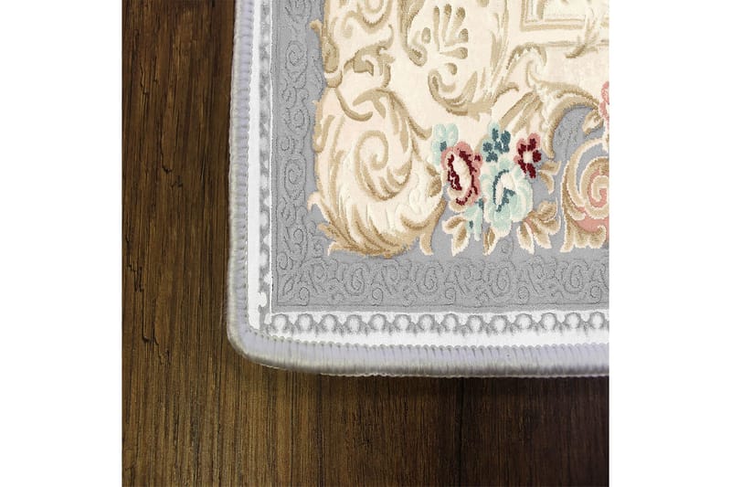 Homefesto Tæppe 180x280 cm - Flerfarvet - Tekstiler - Tæpper - Orientalske tæpper