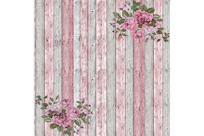 Homefesto Tæppe 180x280 cm - Flerfarvet - Tekstiler - Tæpper - Orientalske tæpper