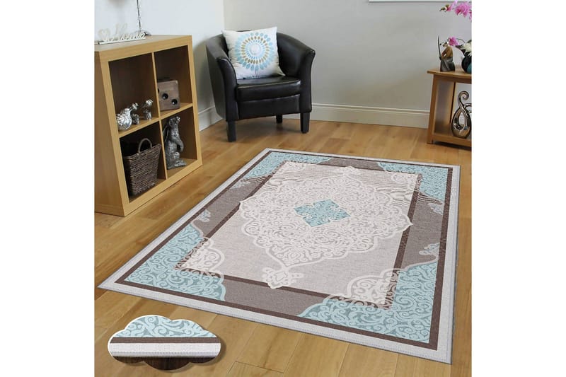 Homefesto Tæppe 180x280 cm, Flerfarvet