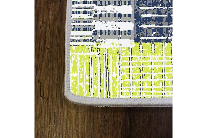 Homefesto Tæppe 180x280 cm - Flerfarvet - Tekstiler - Tæpper - Orientalske tæpper