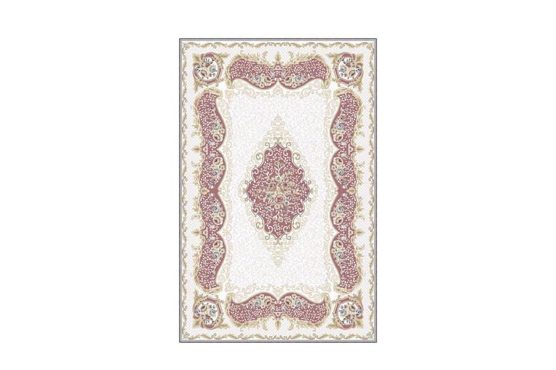 Homefesto Tæppe 180x280 cm - Flerfarvet - Tekstiler - Tæpper - Orientalske tæpper