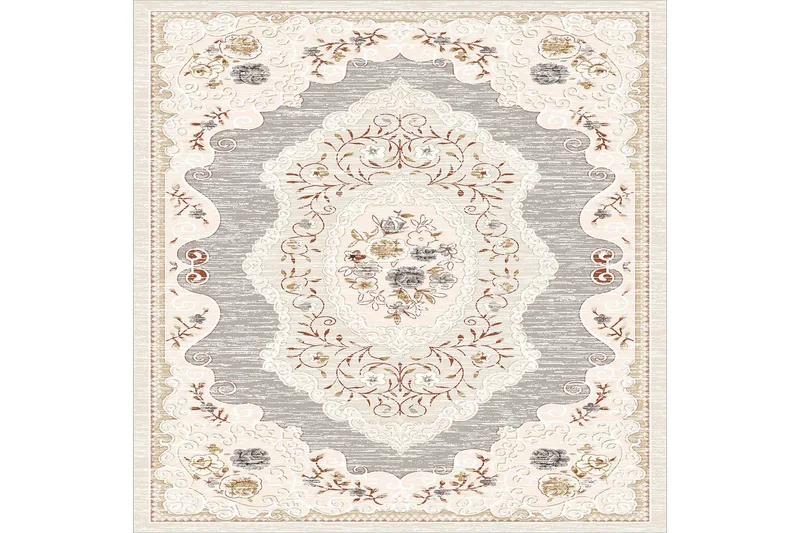 Homefesto Tæppe 180x280 cm, Flerfarvet