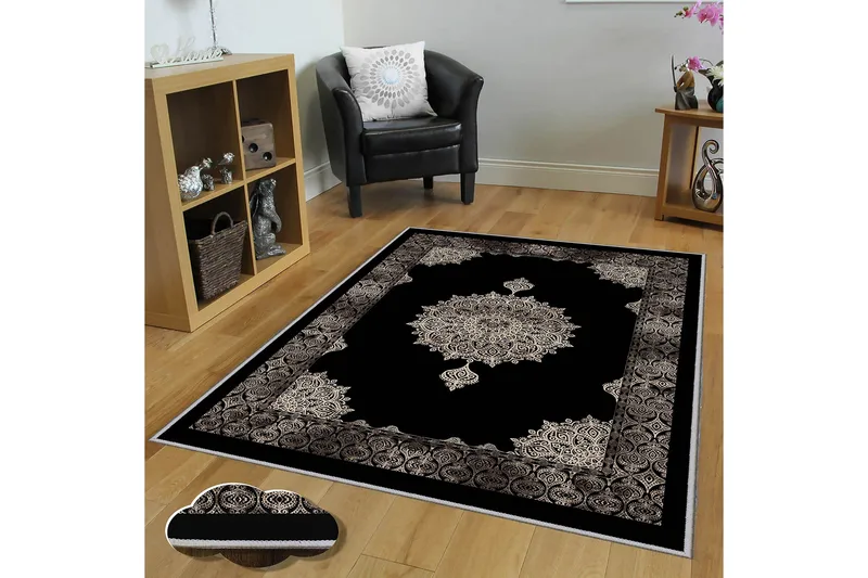 Homefesto Tæppe 180x280 cm, Flerfarvet